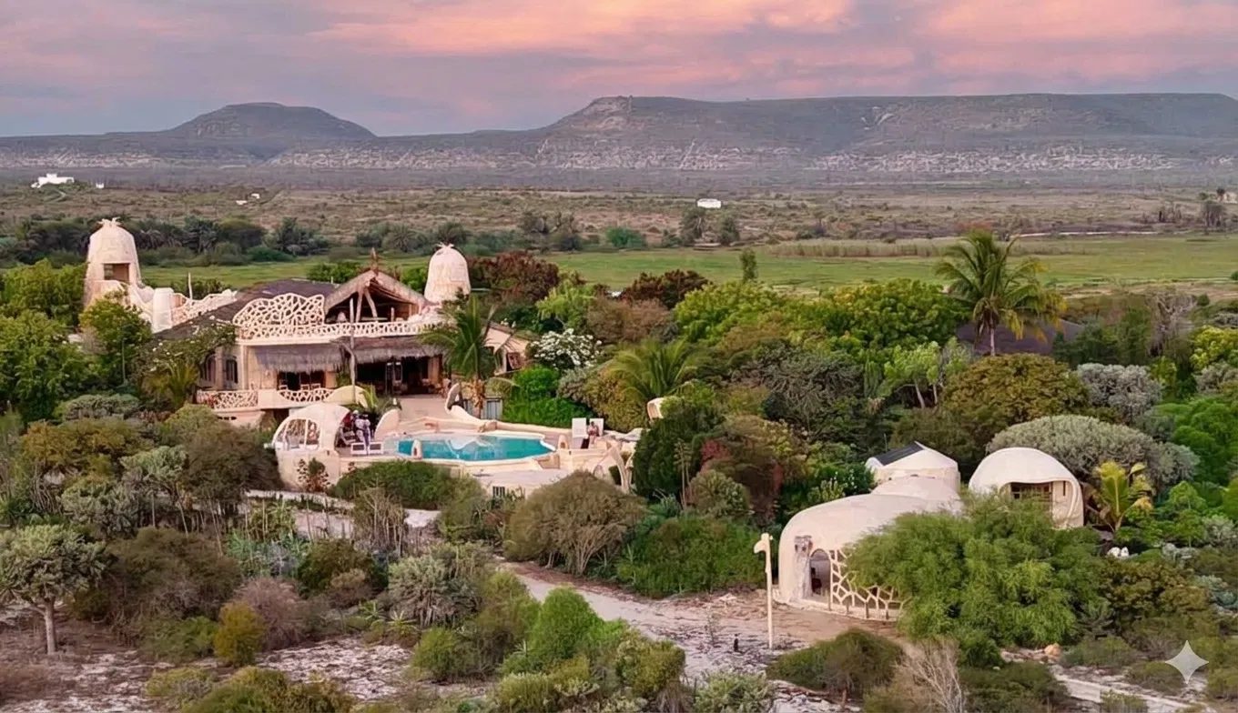 Bakuba Lodge