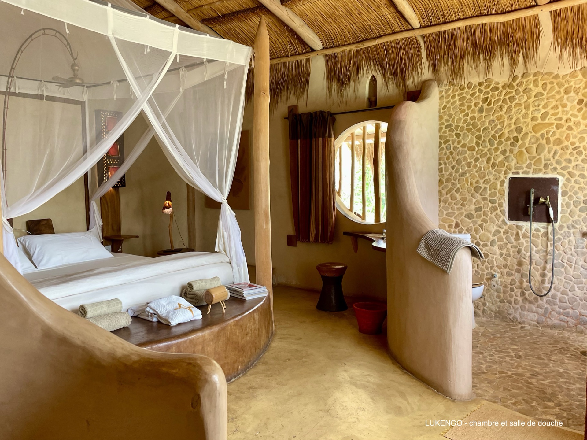 Chambre Lukengo