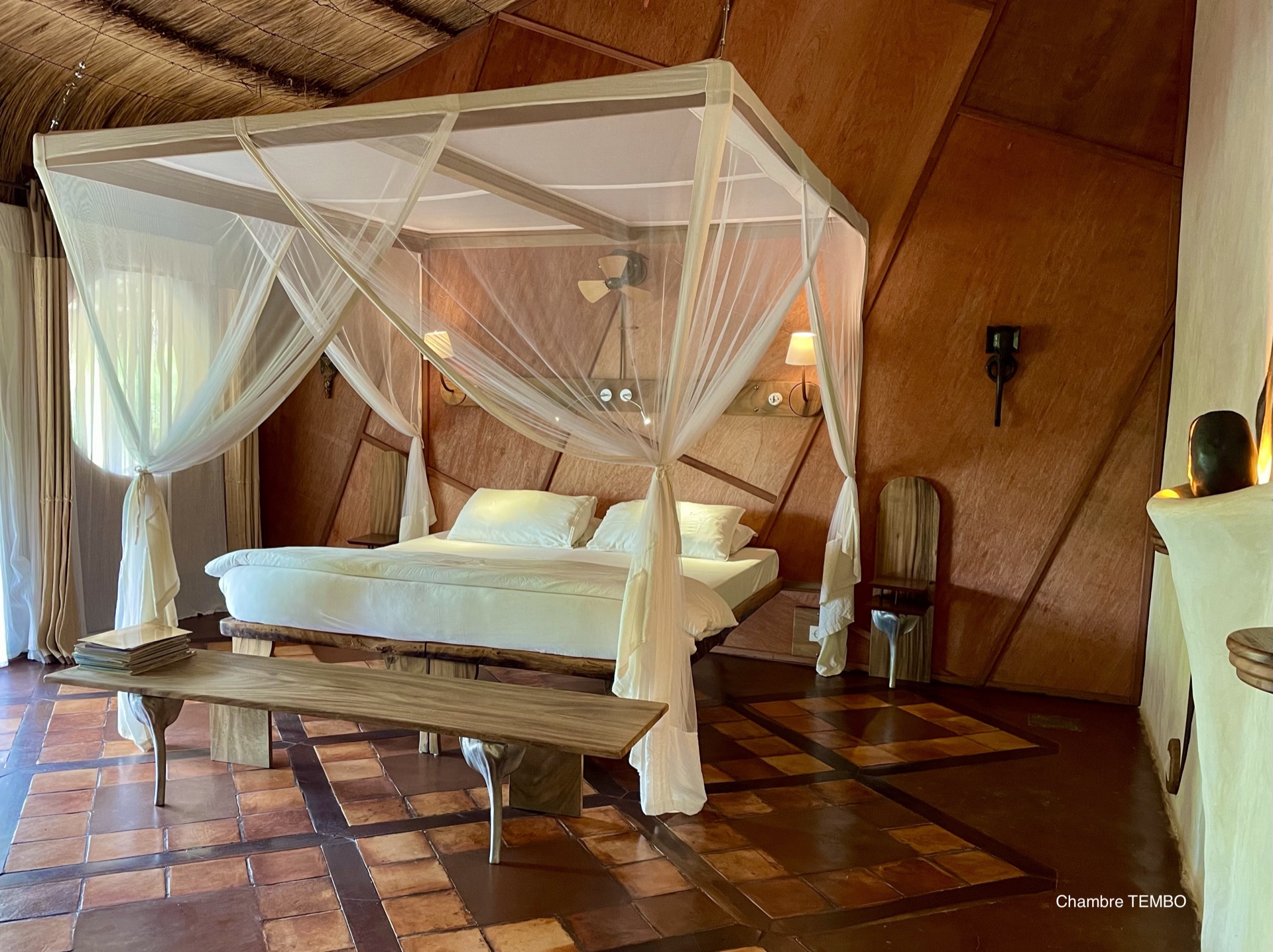 Chambre Tembo